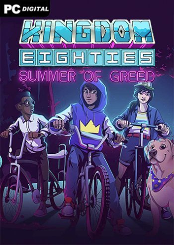 Kingdom Eighties (2023) PC | Лицензия