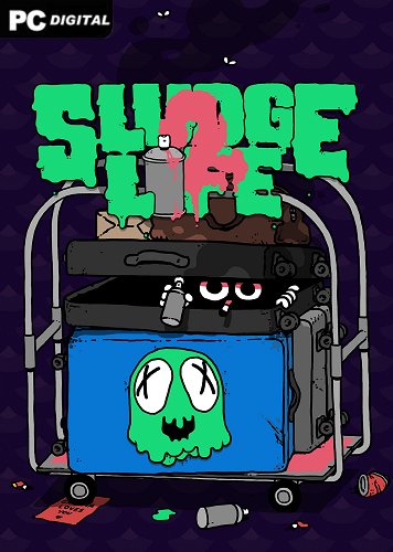 SLUDGE LIFE 2 (2023) PC | RePack от Chovka