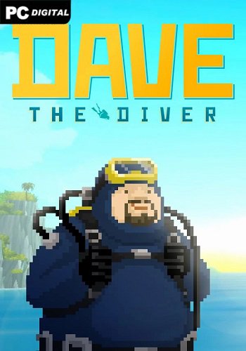 Dave the Diver: Deluxe Edition [v 1.0.2.1373 + DLC&039;s] (2023) PC | RePack by FitGirl