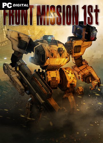 FRONT MISSION 1st: Remake [v 3.0.0] (2023) PC | Лицензия