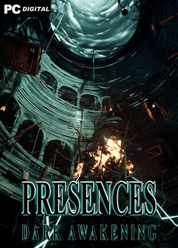 Presences: Dark Awakening (2023) PC | Лицензия
