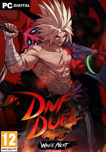 DNF Duel [v 1.81 + DLCs] (2022) PC | Лицензия
