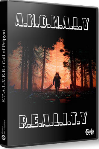 S.T.A.L.K.E.R. A.N.O.M.A.L.Y - R.E.A.L.I.T.Y (2023) PC | RePack от SEREGA-LUS