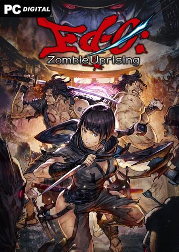 Ed-0: Zombie Uprising (2023) PC | Лицензия