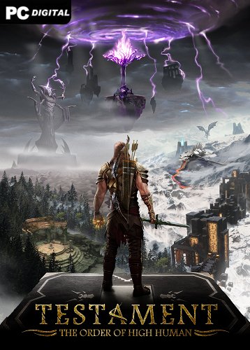 Testament: The Order of High Human (2023) PC | RePack от Chovka