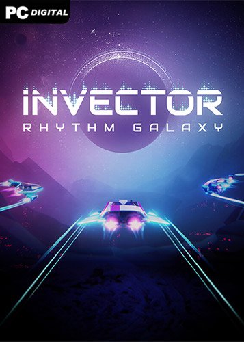 Invector: Rhythm Galaxy (2023) PC | RePack от Chovka