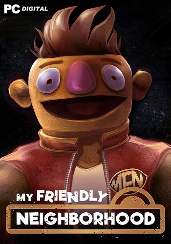 My Friendly Neighborhood (2023) PC | Лицензия