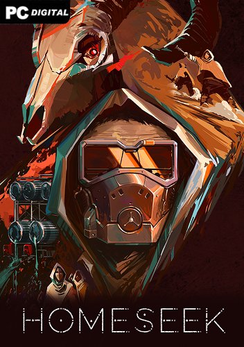 Homeseek (2023) PC | RePack от Chovka