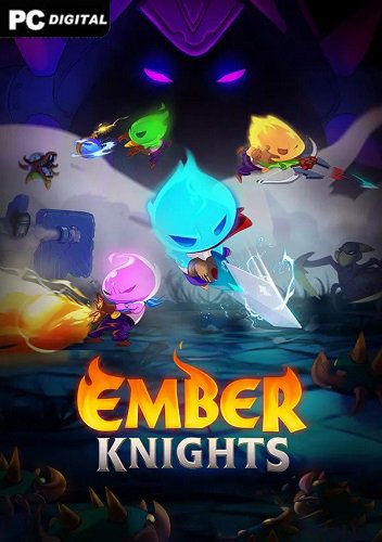 Ember Knights [v 1.0.0.b3817] (2023) PC | RePack от Chovka