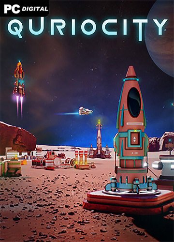 Quriocity (2023) PC | RePack от FitGirl