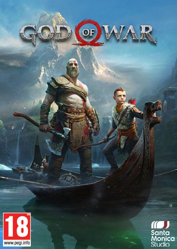 God of War [v 1.0.13] (2022) PC | RePack от Chovka