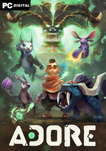 Adore (2023) PC | Лицензия