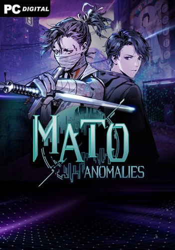 Mato Anomalies [+ DLCs] (2023) PC | Лицензия