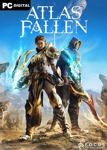Atlas Fallen [v 1.118888 + DLCs] (2023) PC | RePack