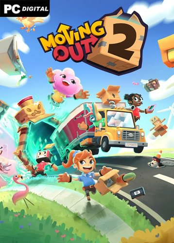 Moving Out 2 (2023) PC | Лицензия