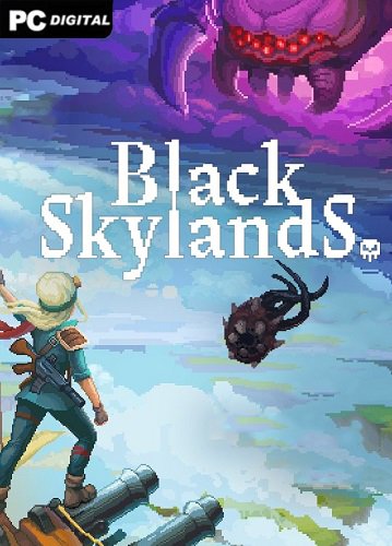 Black Skylands (2023) PC | Лицензия