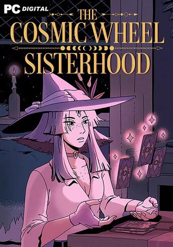 The Cosmic Wheel Sisterhood (2023) PC | Лицензия