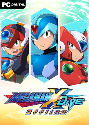 MEGA MAN X DiVE Offline (2023) PC | Лицензия