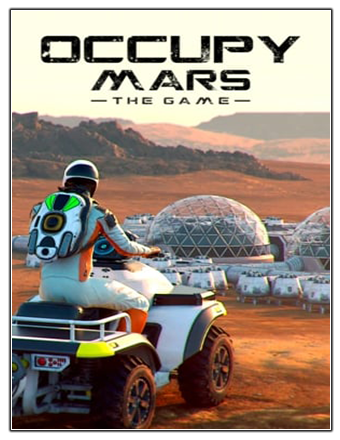 Occupy Mars: The Game