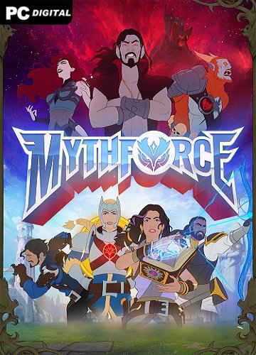 MythForce (2023) PC | RePack от Chovka