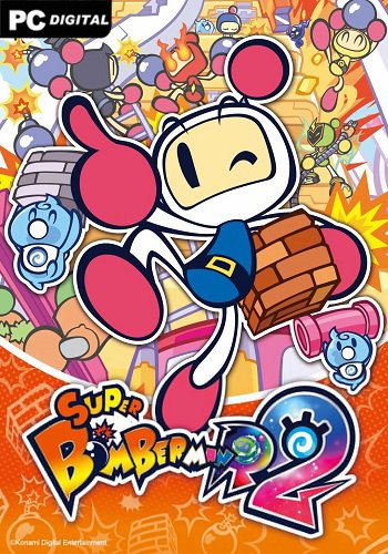 SUPER BOMBERMAN R 2 (2023) PC | RePack от Chovka