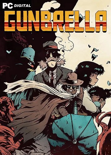 Gunbrella (2023) PC | Лицензия