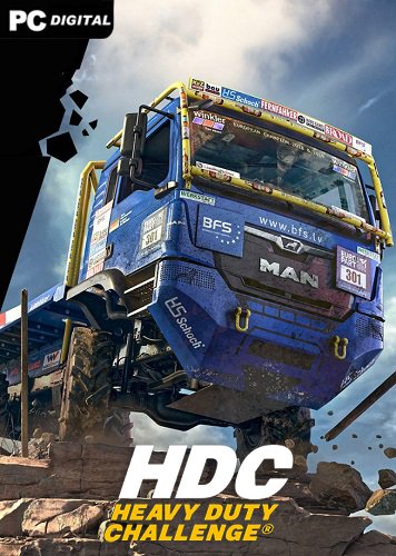 Offroad Truck Simulator: Heavy Duty Challenge [v 23.12.1510.0] (2023) PC | RePack от Chovka