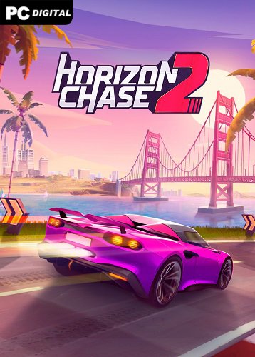 Horizon Chase 2 (2023) PC | RePack от Chovka
