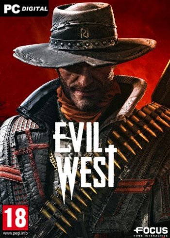 Evil West [v 1.0.5 build 11649430 + DLC] (2022) PC | Portable