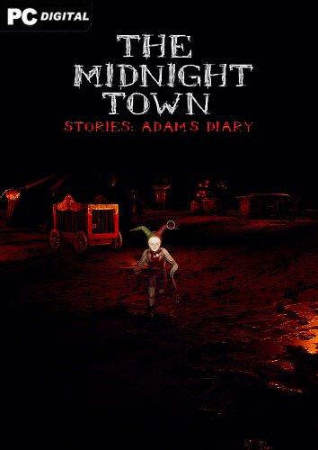 The Midnight Town Stories: Adam&039;s Diary (2023) PC | Лицензия