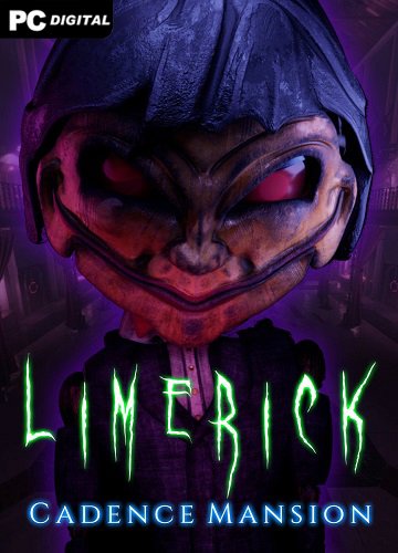 Limerick: Cadence Mansion (2023) PC | Лицензия