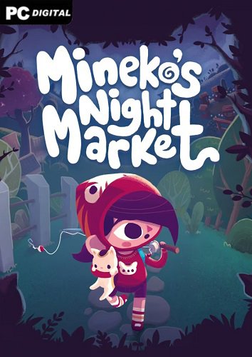 Mineko&039;s Night Market (2023) PC | RePack от Chovka