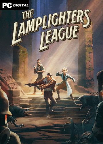 The Lamplighters League: Deluxe Edition [v 1.3.1-67360 + DLCs] (2023) PC | RePack от FitGirl