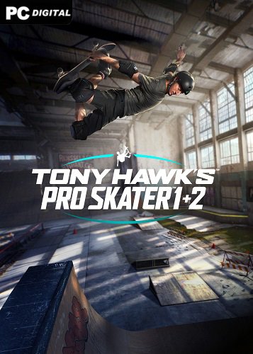 Tony Hawk&039;s Pro Skater 1 + 2 - Deluxe Edition [build 20231109] (2023) PC | Лицензия