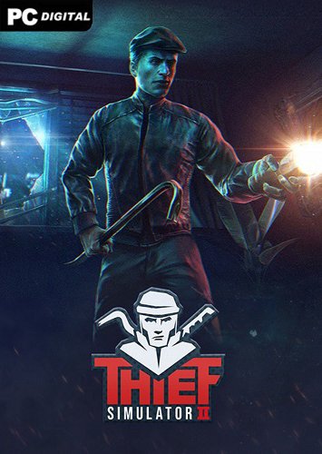 Thief Simulator 2 [v 1.27c] (2023) PC | Лицензия