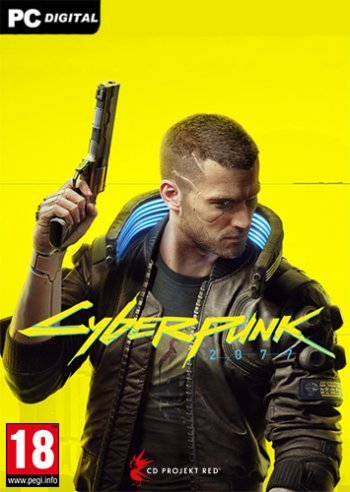 Cyberpunk 2077: Ultimate Edition [v 2.1 + DLCs] (2020) PC | GOG-Rip