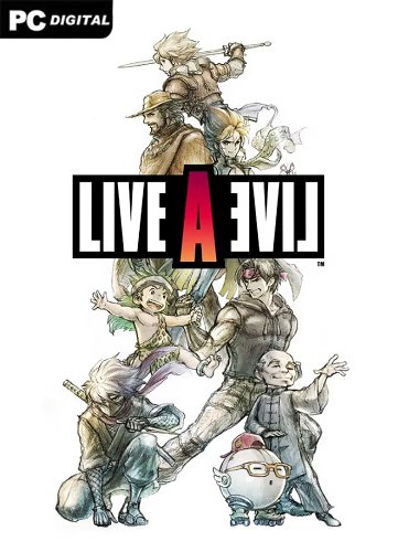 LIVE A LIVE (2023) PC | Лицензия