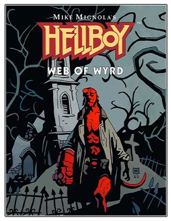Hellboy Web of Wyrd [Build 12317225] (2023) PC | RePack от Chovka