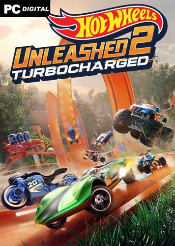 HOT WHEELS UNLEASHED 2 - Turbocharged [+ DLCs] (2023) PC | Лицензия