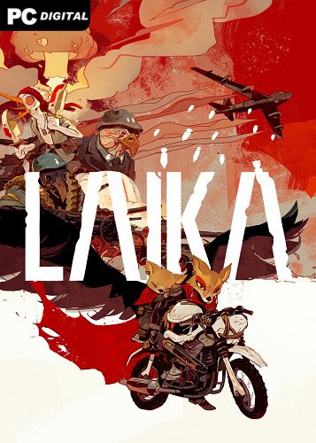 Laika: Aged Through Blood (2023) PC | Лицензия