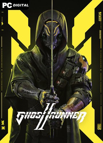 Ghostrunner 2 [+ DLCs] (2023) PC | Лицензия