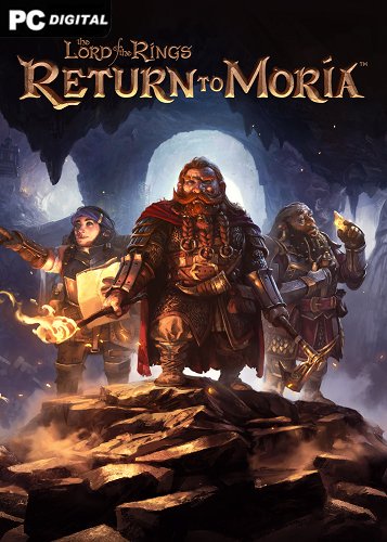 The Lord of the Rings Return to Moria