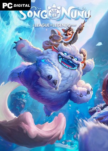 Song of Nunu: A League of Legends Story (2023) PC | RePack от Chovka