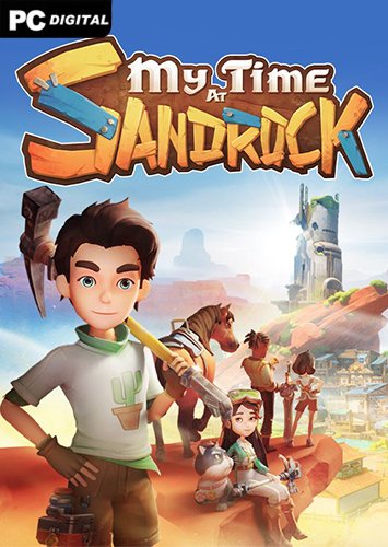 My Time at Sandrock [v 1.4.0.1 + DLCs] (2023) PC | Лицензия