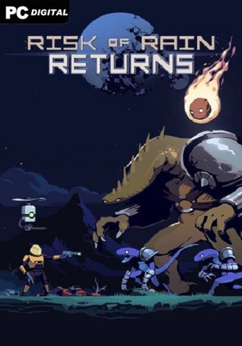 Risk of Rain Returns (2023) PC | RePack от Chovka