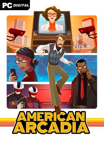 American Arcadia (2023) PC | Лицензия