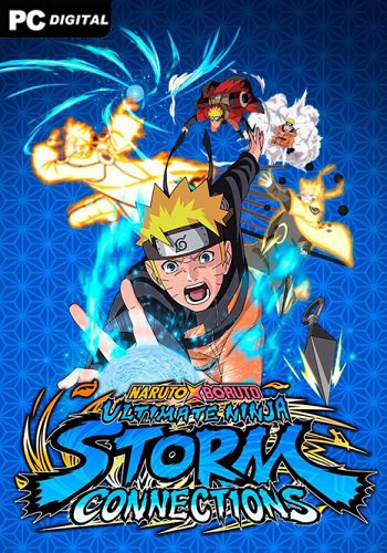 NARUTO X BORUTO Ultimate Ninja STORM CONNECTIONS [v 1.50 + DLCs] (2023) PC | Лицензия