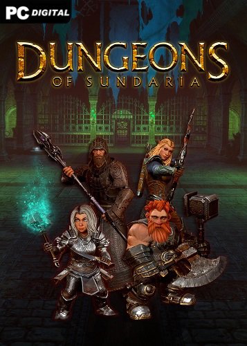 Dungeons of Sundaria [v 1.0.0.53385] (2023) PC | RePack от Chovka