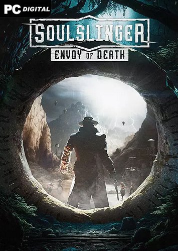 Soulslinger: Envoy of Death [v 0.401 | Early Access] (2023) PC | RePack от Chovka