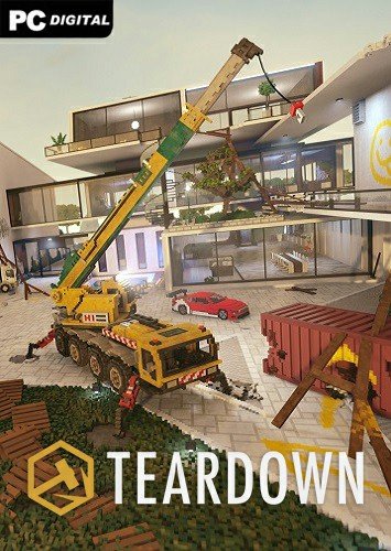 Teardown: Ultimate Edition [+ DLCs] (2023) PC | Лицензия